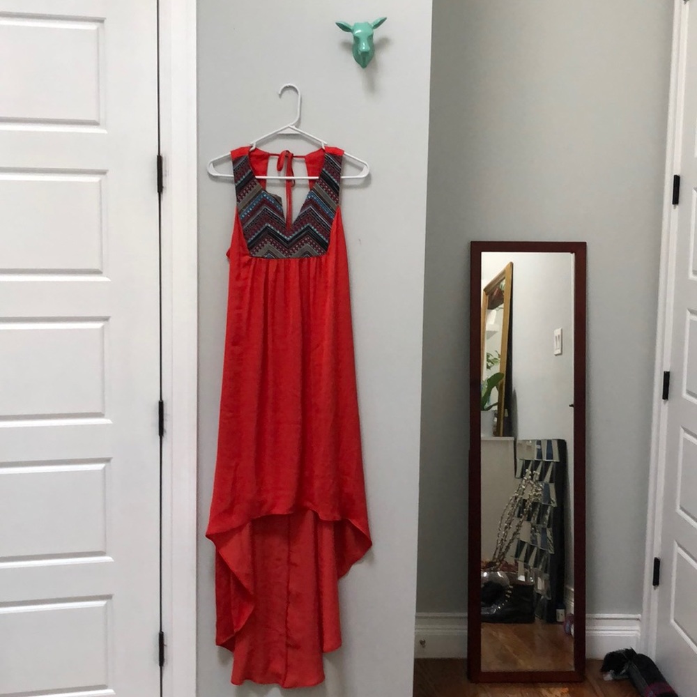 Beautiful dress by Muse